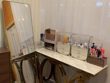 House for Sale in a Gated Community Comes with a 1-year tenant.