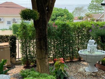 House for Sale in a Gated Community Comes with a 1-year tenant.