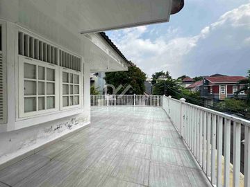 Dijual Rumah Murah Di Bintaro Sektor 9 posisi Hook dekat kemana-mana
