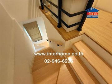 2-storey townhouse, 29.3 sq.w., Chuenchuen Town Village, Bangna, Kiatphiphatthani Alley, Bangna-Talat Road, Bangna-Trad parallel road, Bang Bo, Samut