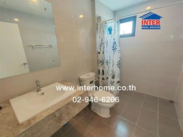 2-storey townhouse, 29.3 sq.w., Chuenchuen Town Village, Bangna, Kiatphiphatthani Alley, Bangna-Talat Road, Bangna-Trad parallel road, Bang Bo, Samut