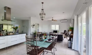 Spanish-Style Bungalow for Sale in Talisay City – Huge Lot Near SRP