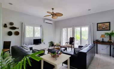 Spanish-Style Bungalow for Sale in Talisay City – Huge Lot Near SRP