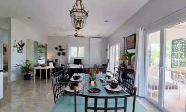 Spanish-Style Bungalow for Sale in Talisay City – Huge Lot Near SRP