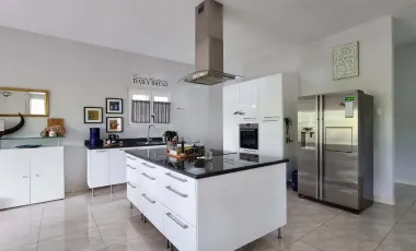 Spanish-Style Bungalow for Sale in Talisay City – Huge Lot Near SRP