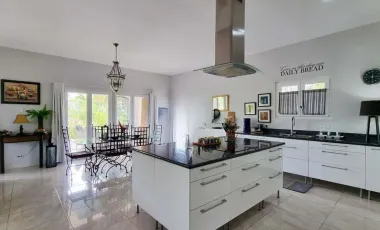 Spanish-Style Bungalow for Sale in Talisay City – Huge Lot Near SRP