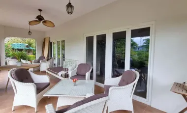 Spanish-Style Bungalow for Sale in Talisay City – Huge Lot Near SRP