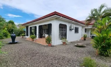 Spanish-Style Bungalow for Sale in Talisay City – Huge Lot Near SRP