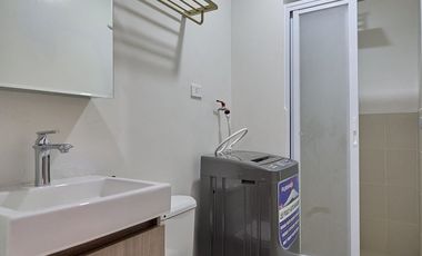 HILL072XB1A: For Rent Semi Furnished 1BR with Baclony in Hill Residences