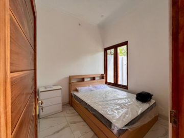 RUMAH KLASIK MODERN SIAP CUSTOM JADI VILLA DI BOROBUDUR