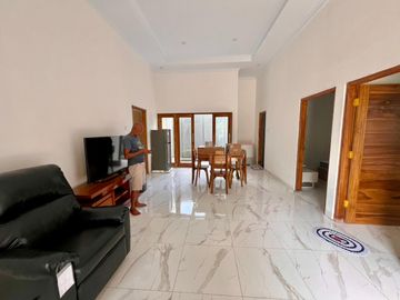 RUMAH KLASIK MODERN SIAP CUSTOM JADI VILLA DI BOROBUDUR