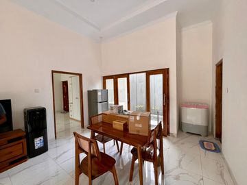 RUMAH KLASIK MODERN SIAP CUSTOM JADI VILLA DI BOROBUDUR
