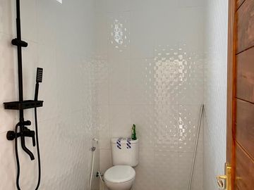 RUMAH KLASIK MODERN SIAP CUSTOM JADI VILLA DI BOROBUDUR