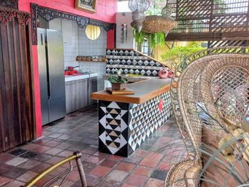 Suite amoblada en renta en Ballenita