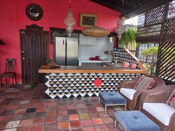 Suite amoblada en renta en Ballenita