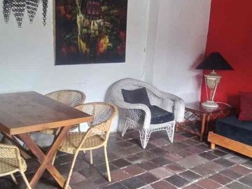 Suite amoblada en renta en Ballenita