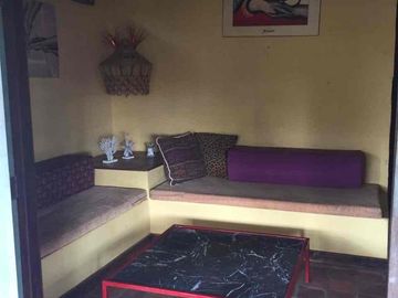 Suite amoblada en renta en Ballenita