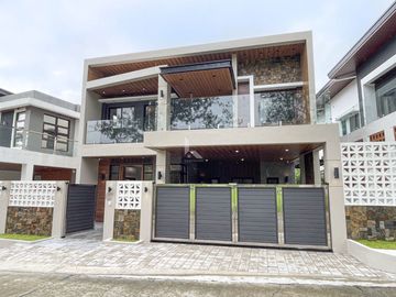 Elegant Brand New Modern Contemporary House and Lot For Sale in Tagaytay City