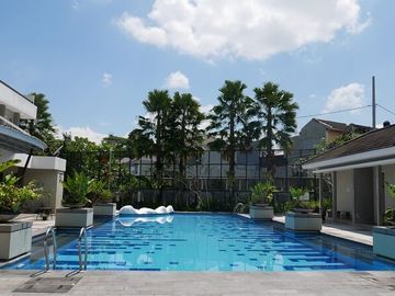 RUMAH MEWAH STRATEGIS DI BOULEVARD GREEN HILLS SLEMAN