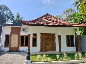 RUMAH MURAH AKSES MUDAH DI JALAN BOROBUDUR SALAMAN