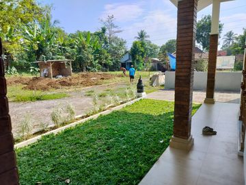 RUMAH MURAH AKSES MUDAH DI JALAN BOROBUDUR SALAMAN