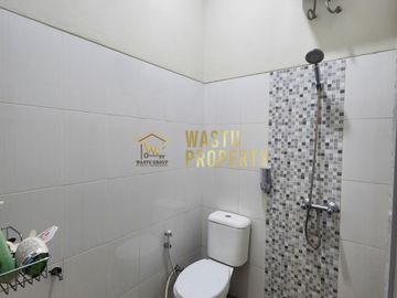RUMAH MURAH SIAP HUNI, HANYA 300 METER DARI JL. GODEAN