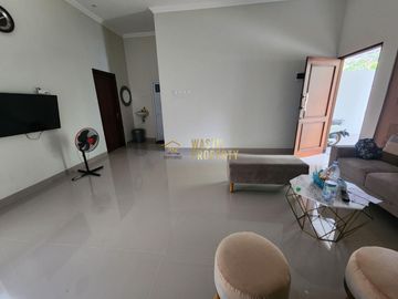 RUMAH MURAH SIAP HUNI, HANYA 300 METER DARI JL. GODEAN