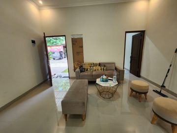 RUMAH MURAH SIAP HUNI, HANYA 300 METER DARI JL. GODEAN