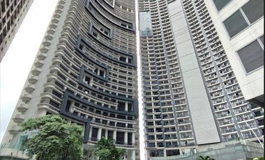 The Milano Residences, 44 sqm Penthouse 1 bedroom fully furnished unit w/balcony & 1 parking for sale