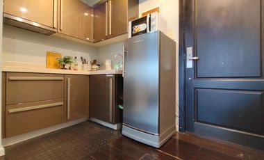 The Milano Residences, 44 sqm Penthouse 1 bedroom fully furnished unit w/balcony & 1 parking for sale