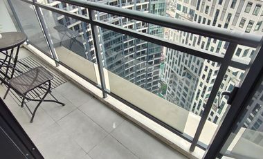The Milano Residences, 44 sqm Penthouse 1 bedroom fully furnished unit w/balcony & 1 parking for sale