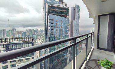 The Milano Residences, 44 sqm Penthouse 1 bedroom fully furnished unit w/balcony & 1 parking for sale