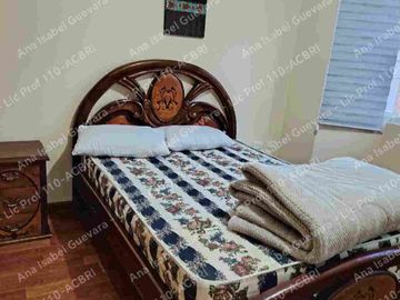 Venta de casa moderna amoblada en Conjunto cerrado