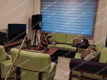 Venta de casa moderna amoblada en Conjunto cerrado