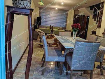 Venta de casa moderna amoblada en Conjunto cerrado