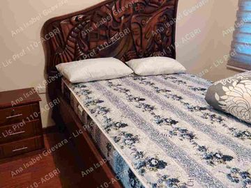Venta de casa moderna amoblada en Conjunto cerrado