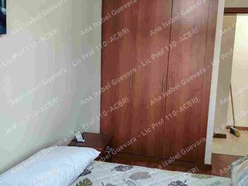 Venta de casa moderna amoblada en Conjunto cerrado