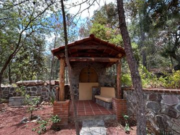 Cabaña en Venta en Quinta Andrea, Huasca de Ocampo, Hidalgo.