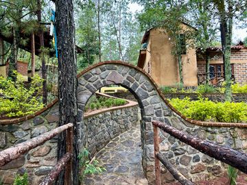 Cabaña en Venta en Quinta Andrea, Huasca de Ocampo, Hidalgo.