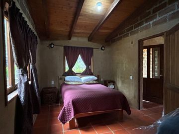 Cabaña en Venta en Quinta Andrea, Huasca de Ocampo, Hidalgo.