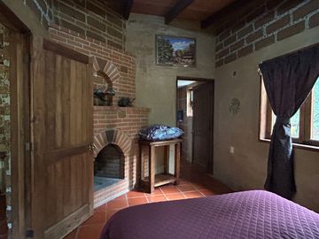 Cabaña en Venta en Quinta Andrea, Huasca de Ocampo, Hidalgo.