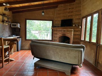Cabaña en Venta en Quinta Andrea, Huasca de Ocampo, Hidalgo.