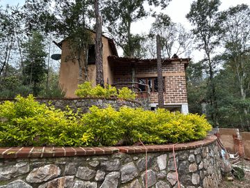 Cabaña en Venta en Quinta Andrea, Huasca de Ocampo, Hidalgo.