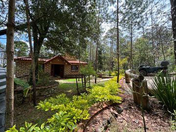 Cabaña en Venta en Quinta Andrea, Huasca de Ocampo, Hidalgo.
