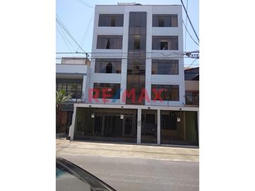 Venta De Departamento Piso 2 En Cercado De Lima 30 M2