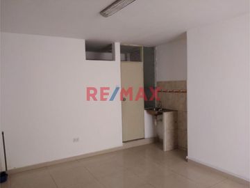 Venta De Departamento Piso 2 En Cercado De Lima 30 M2