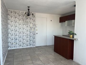 Vendo departamento en La Cisterna