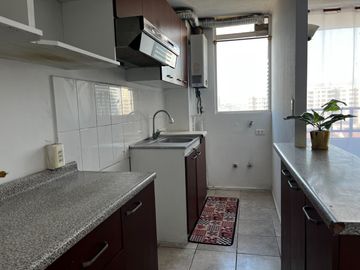 Vendo departamento en La Cisterna