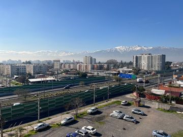 Vendo departamento en La Cisterna