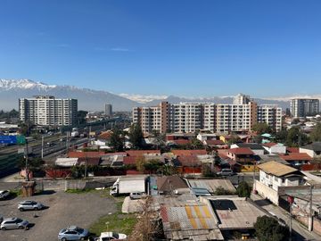 Vendo departamento en La Cisterna